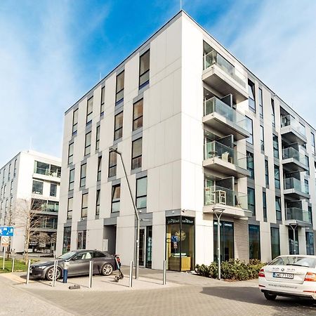 Apartament Yacht Park Marina 그디니아 외부 사진