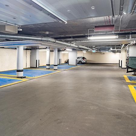 Apartament Yacht Park Marina 그디니아 외부 사진