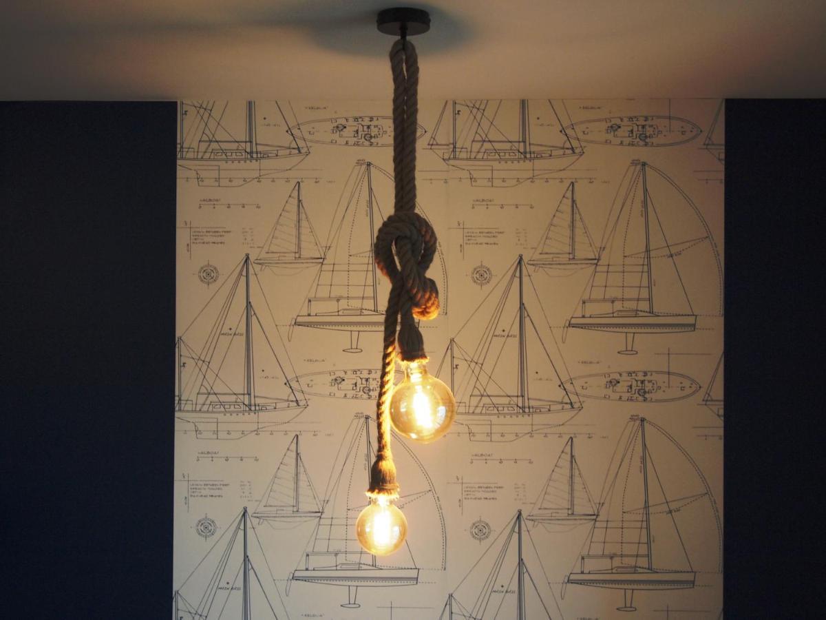 Apartament Yacht Park Marina 그디니아 외부 사진