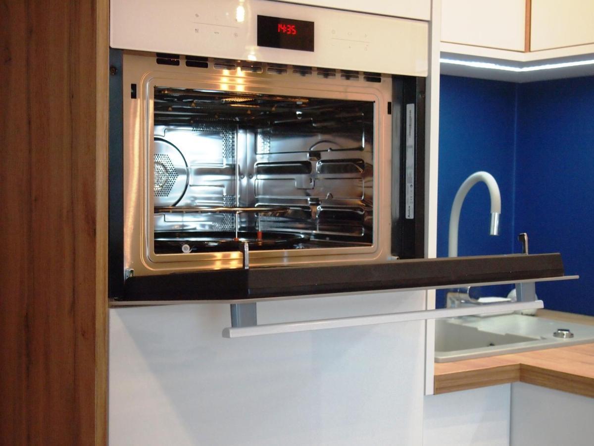 Apartament Yacht Park Marina 그디니아 외부 사진