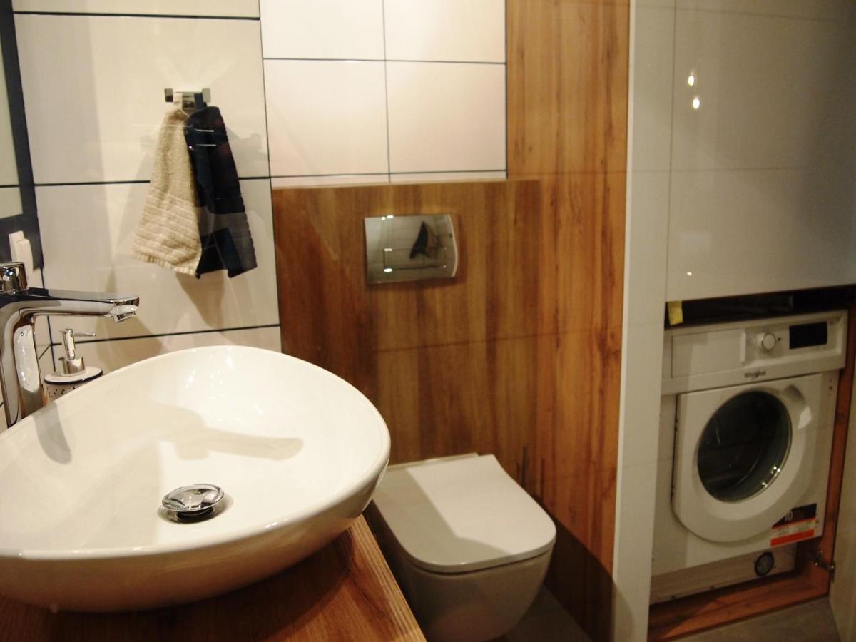 Apartament Yacht Park Marina 그디니아 외부 사진