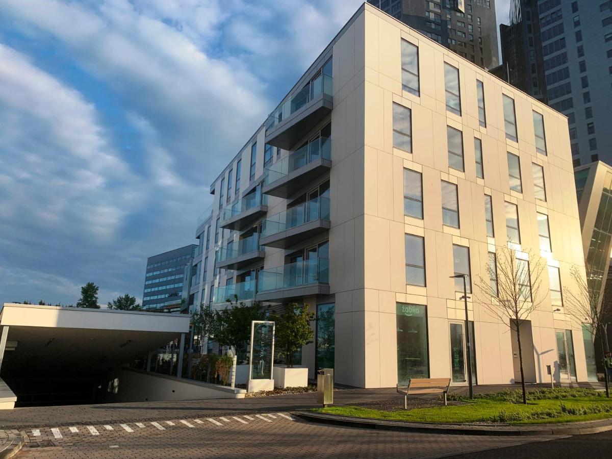 Apartament Yacht Park Marina 그디니아 외부 사진