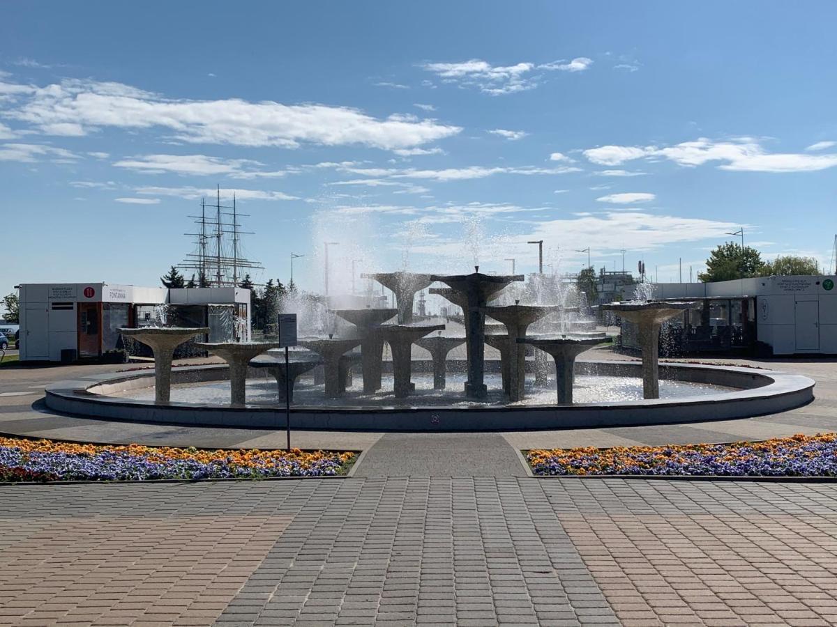 Apartament Yacht Park Marina 그디니아 외부 사진