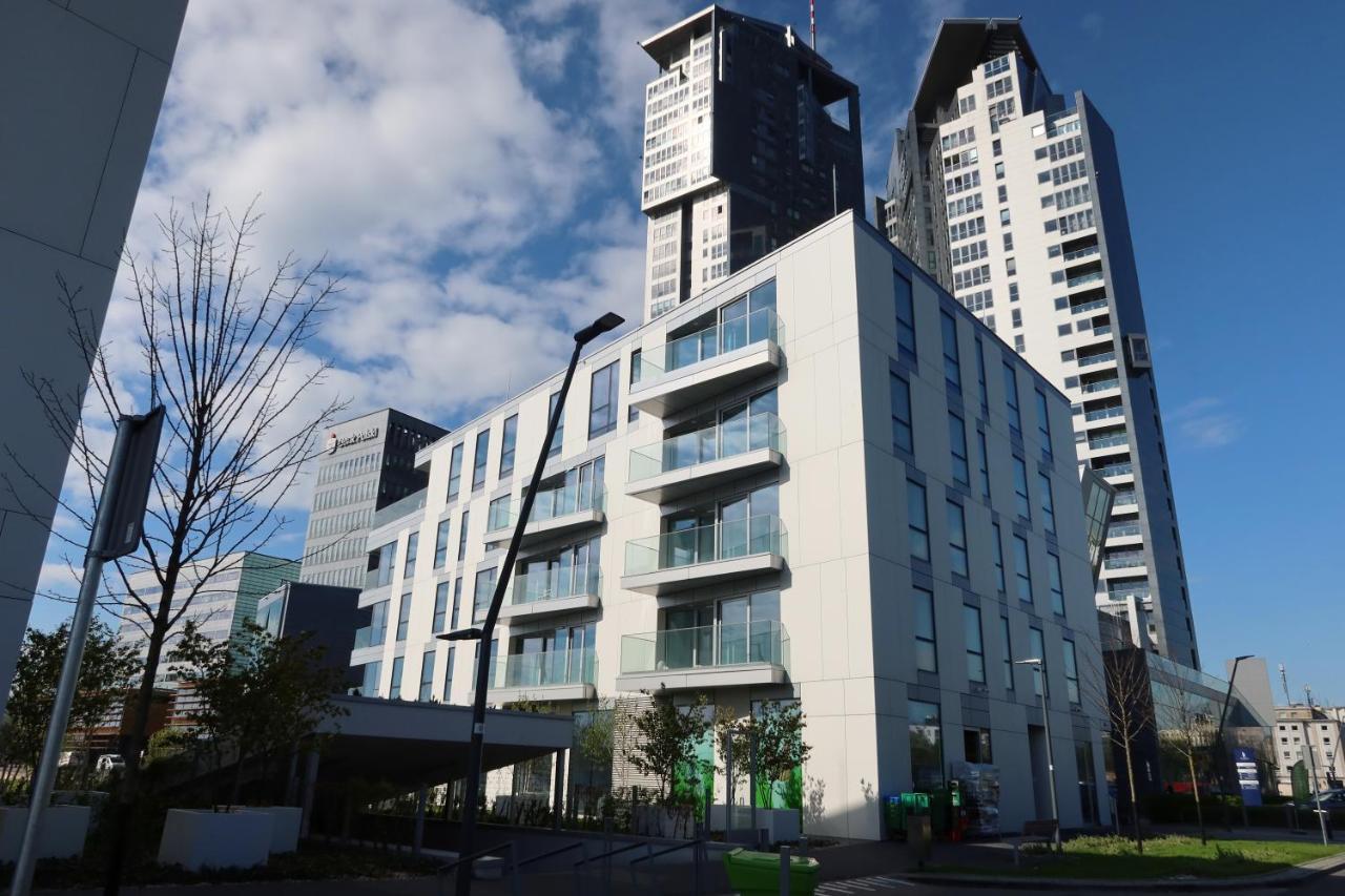 Apartament Yacht Park Marina 그디니아 외부 사진