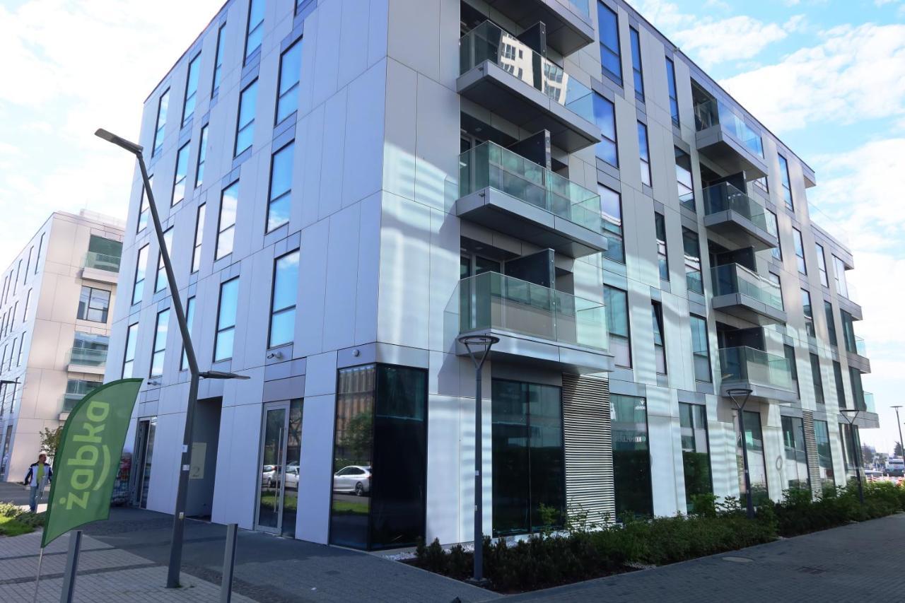Apartament Yacht Park Marina 그디니아 외부 사진