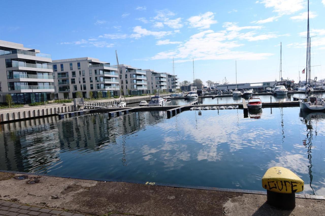 Apartament Yacht Park Marina 그디니아 외부 사진