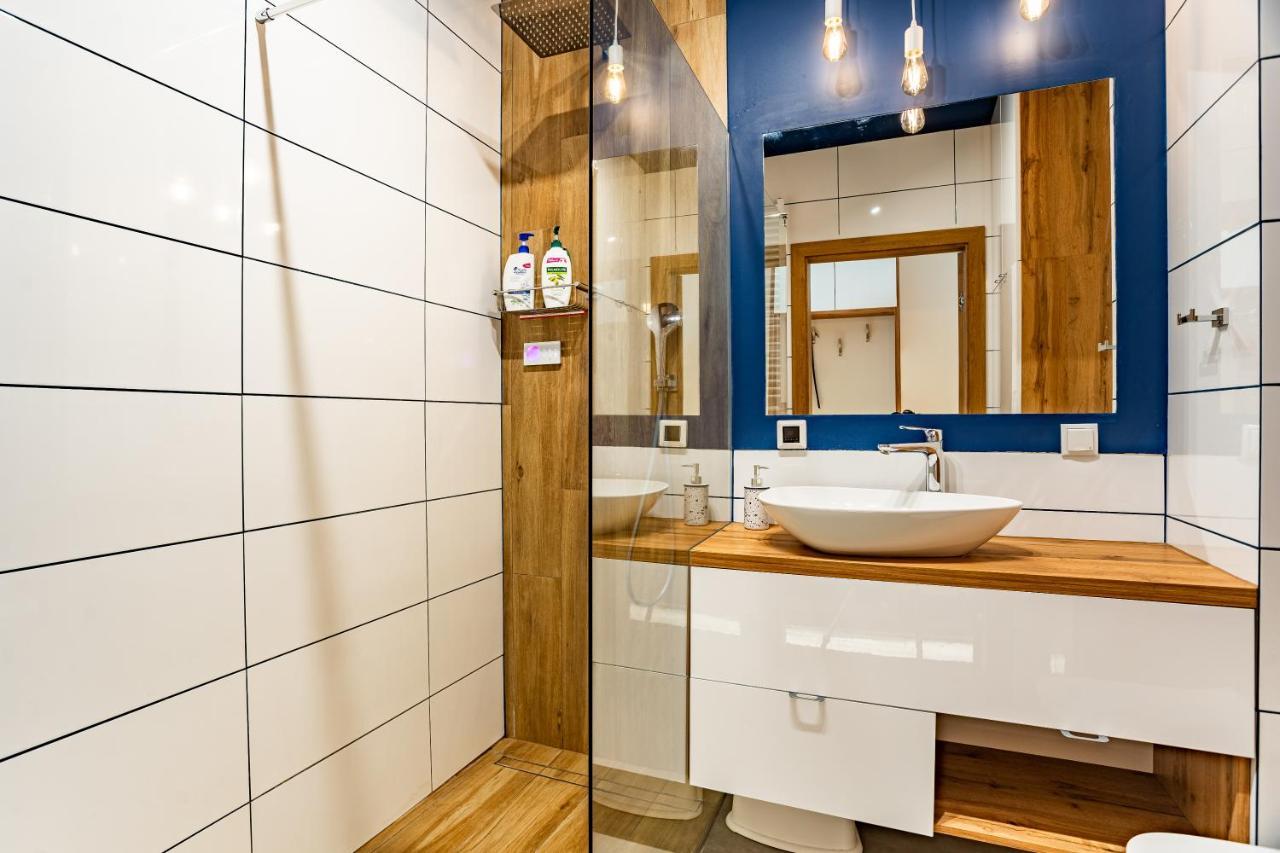 Apartament Yacht Park Marina 그디니아 외부 사진